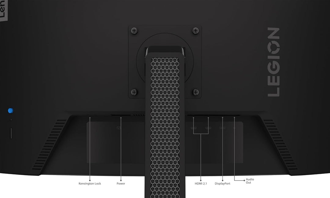 Lenovo Legion R27qc-30 - LED-Monitor - Gaming - gebogen - 68.6 cm (27")