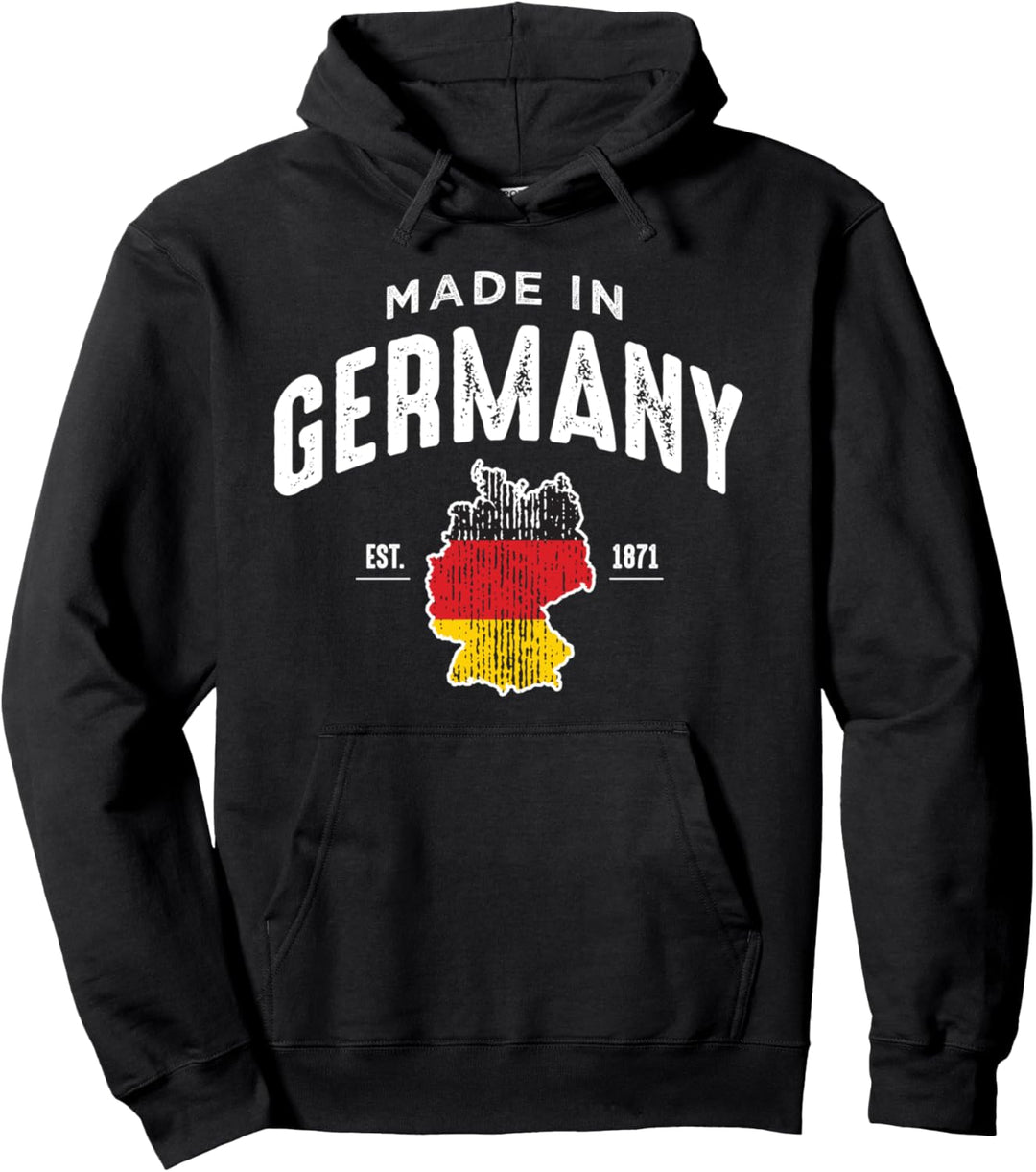 Made In Germany Pullover Hoodie