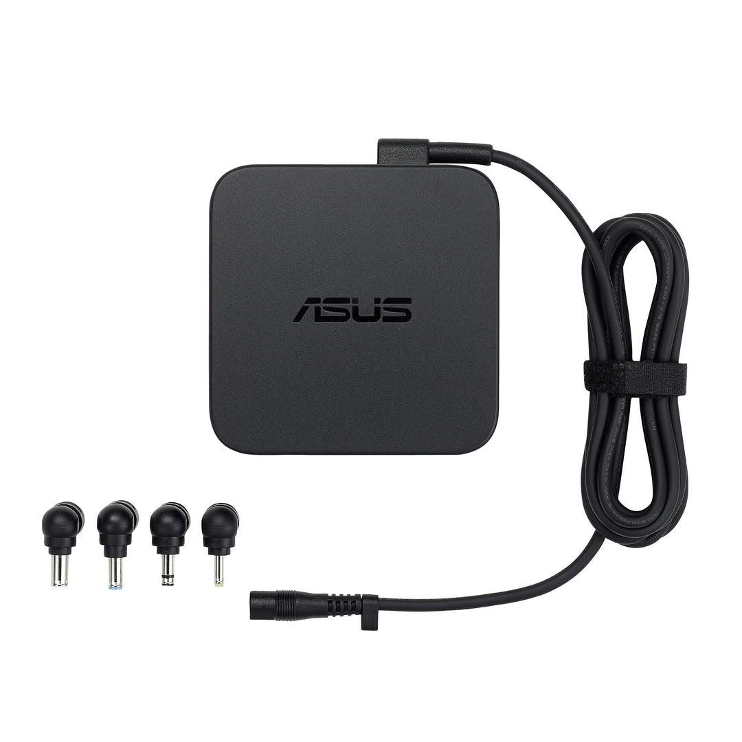 ASUS U90W-01 Netzadapter und Wechselrichter, 90 W, Schwarz