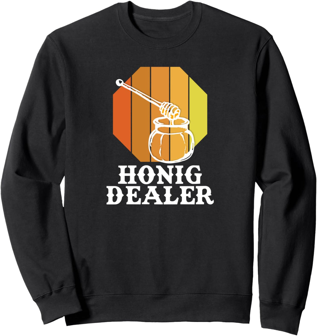 Imker Bienen Honig Bienenzüchter Imker - Honig Dealer Sweatshirt