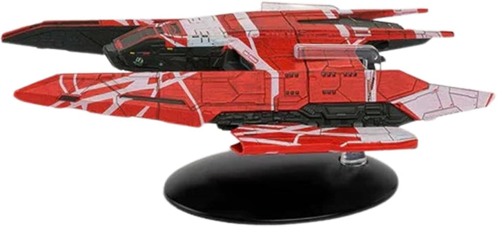 The Official Star Trek Picard Collection | La Sirena Raumschiff mit Magazin Ausgabe 1 von Eaglemoss