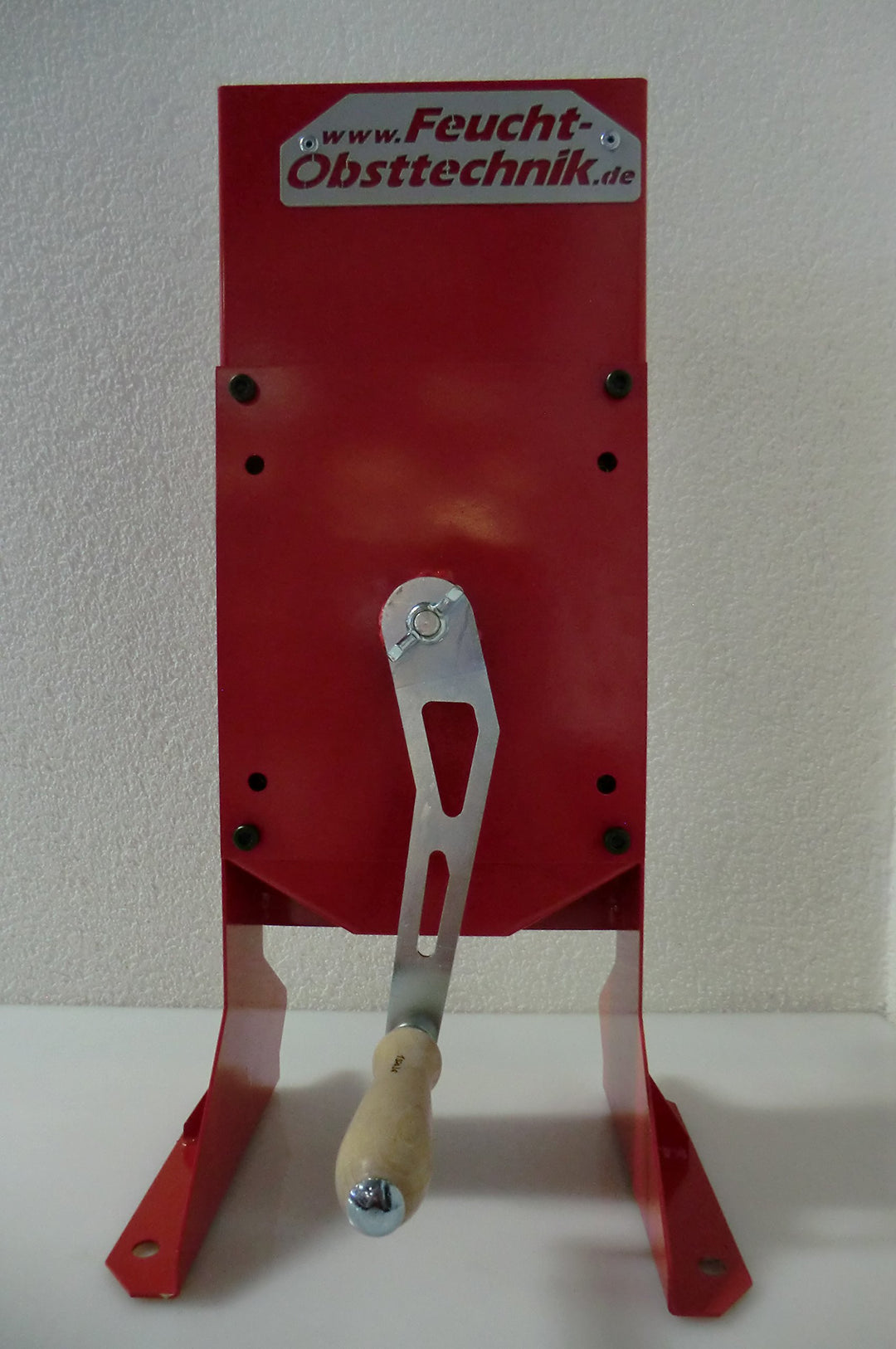 Feucht Obsttechnik KNACKI - Walnuss Knackmaschine - Wal Man - das Original Made in Germany Der Profi