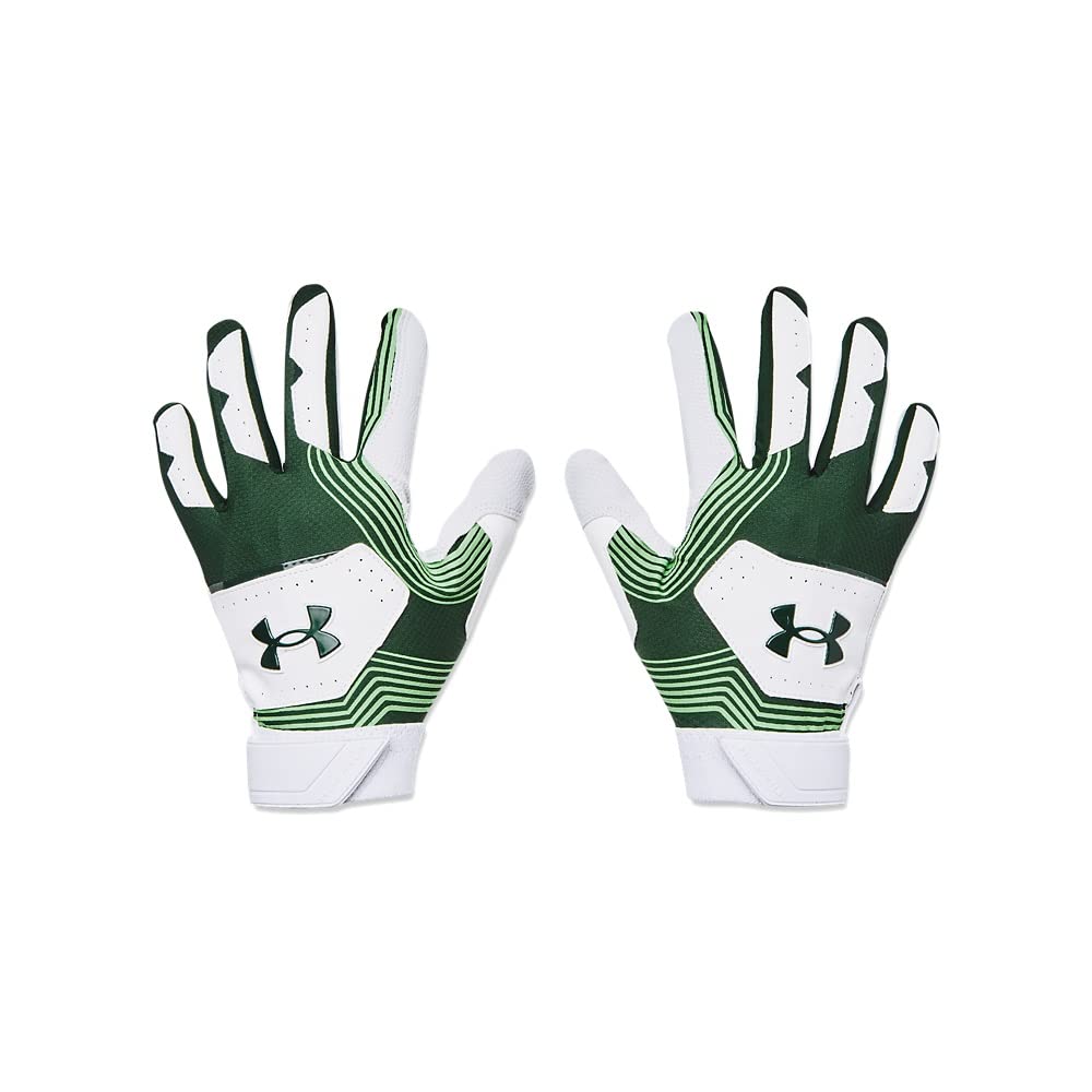 Under Armour Mens Clean Up 21 Forest Green (301)/Weiss S, Forest Green (301)/Weiss S
