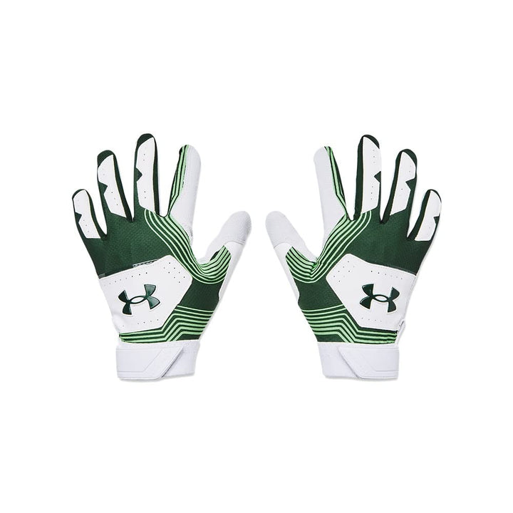 Under Armour Mens Clean Up 21 Forest Green (301)/Weiss S, Forest Green (301)/Weiss S
