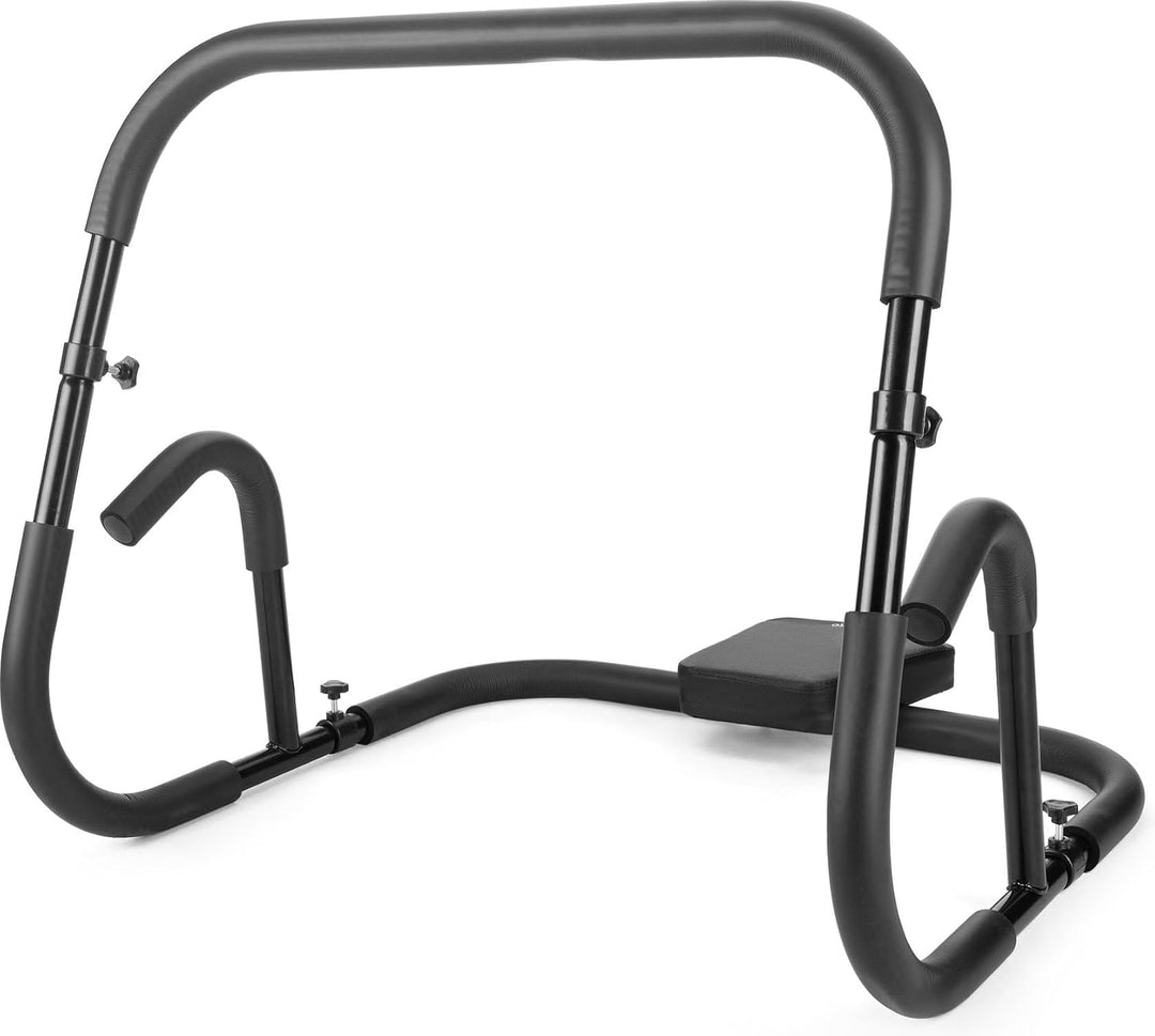 Gymtek® Sit Up Bar, Sit Up Bank, Sit Up Trainer, Bauchtrainer - Bis 100 kg