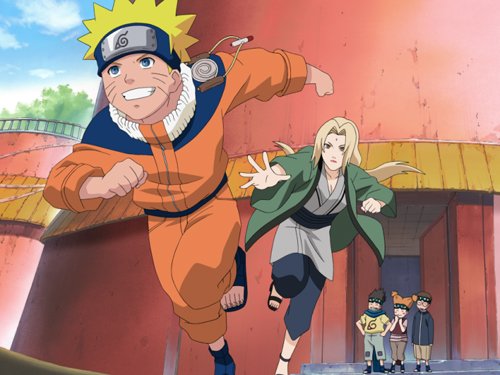 Naruto, Staffel 7: Naruto auf Mission (Episoden 158-183, uncut) [4 DVDs], DVD
