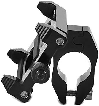 Tourtecs Motorrad Smartphonehalter SH3 für Lenker Handyhalter Aluminium Halterung