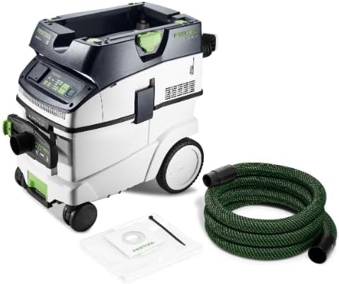 Festool Absaugmobil CLEANTEC CTM 36 Ei AC-RENOFIX