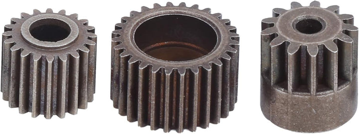 RC Getriebe, Stahl 56T RC Fahrzeug Getriebe Motorgetriebe RC Car Getriebe Mutter Zubehör 56T Hauptza