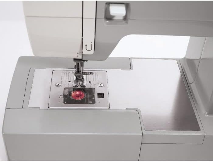 Singer Heavy Duty HD 4423 Nähmaschine mit verstärktem Motor und exklusivem BONUS-SET VON CUCIREONLIN