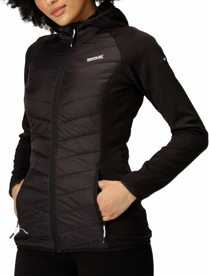Regatta Damen Regatta Andreson Viii Hybridjacke für Damen Insulated Jacket 38 Navy, 38 Navy