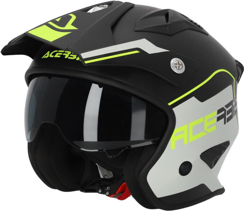 Acerbis HELMET JET ARIA 2206