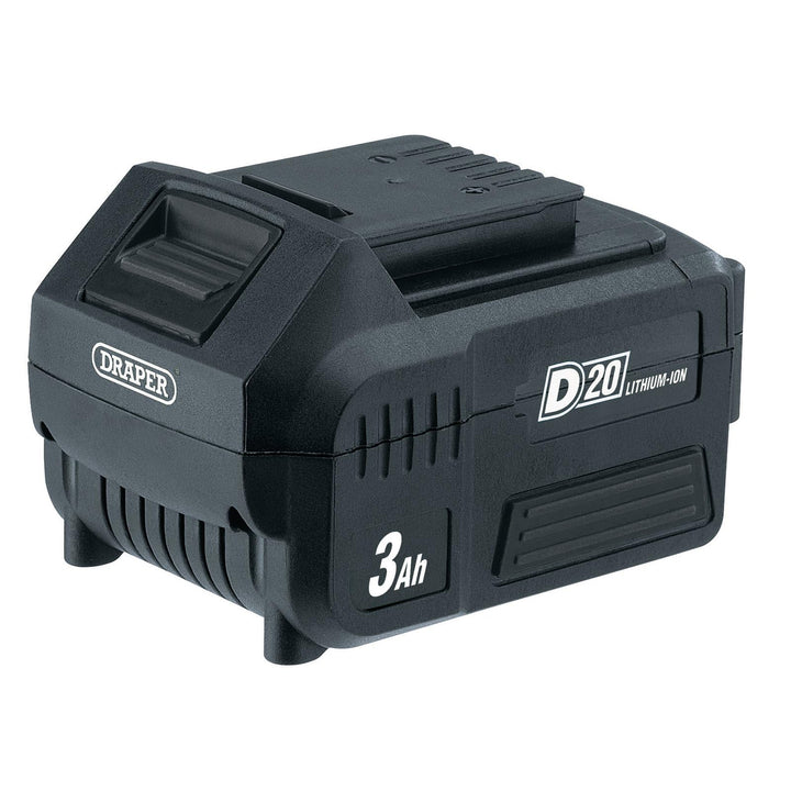 Draper D20 20 V Lithium-Batterie (3,0 Ah)