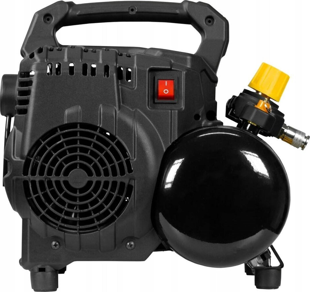 STANLEY FATMAX Silent Air Compressor DST 101/8/6SI - Silent Compressor - 59
