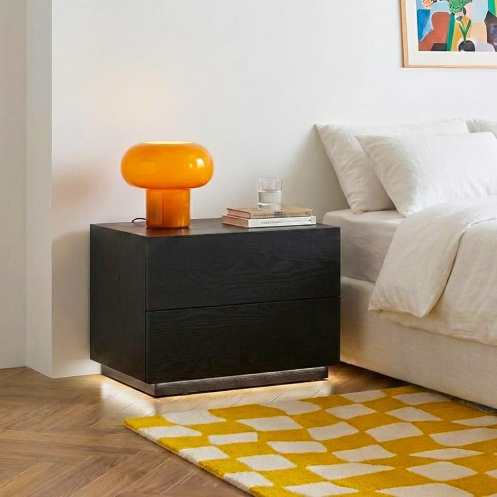 BAÏTA Morphäe LED Nachttisch, L60cm