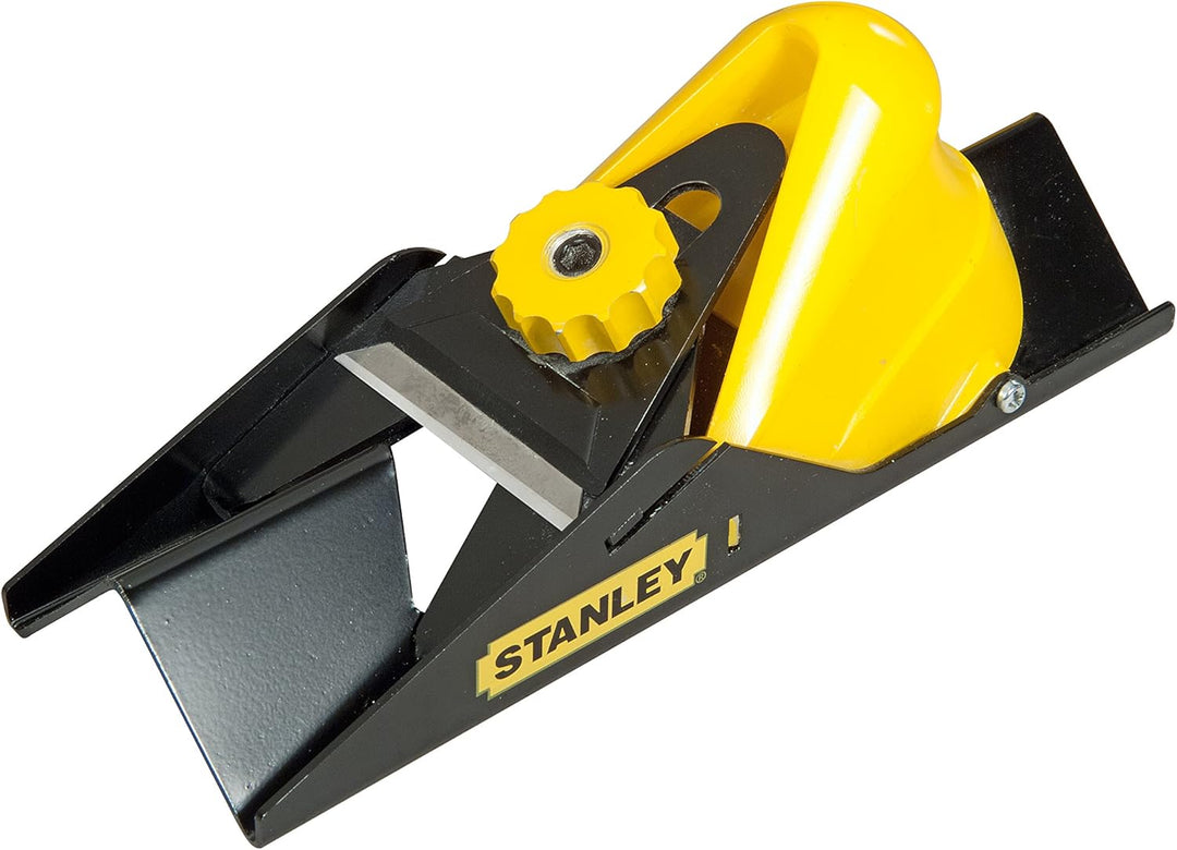 Stanley Streifenschneider (für den Trockenbau, Streifenbreite max 12 cm) & Trockenbau Kantenhobel mi