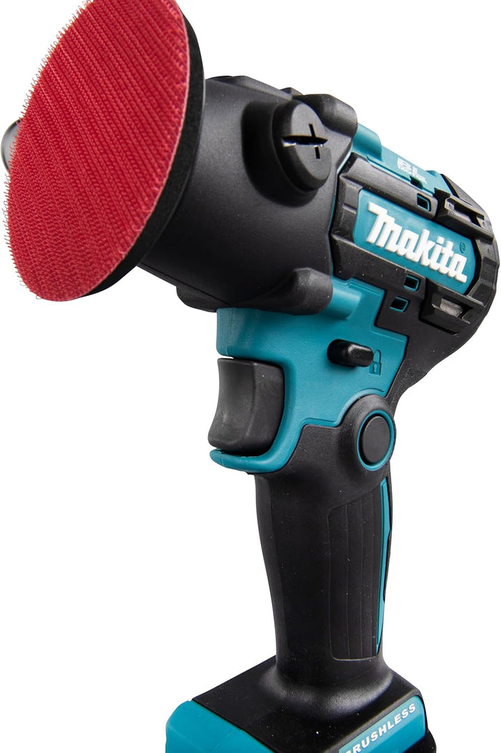 Makita PV301DZ Akku-Schleifer und -Polierer 12V max. (ohne Akku, ohne Ladegerät)