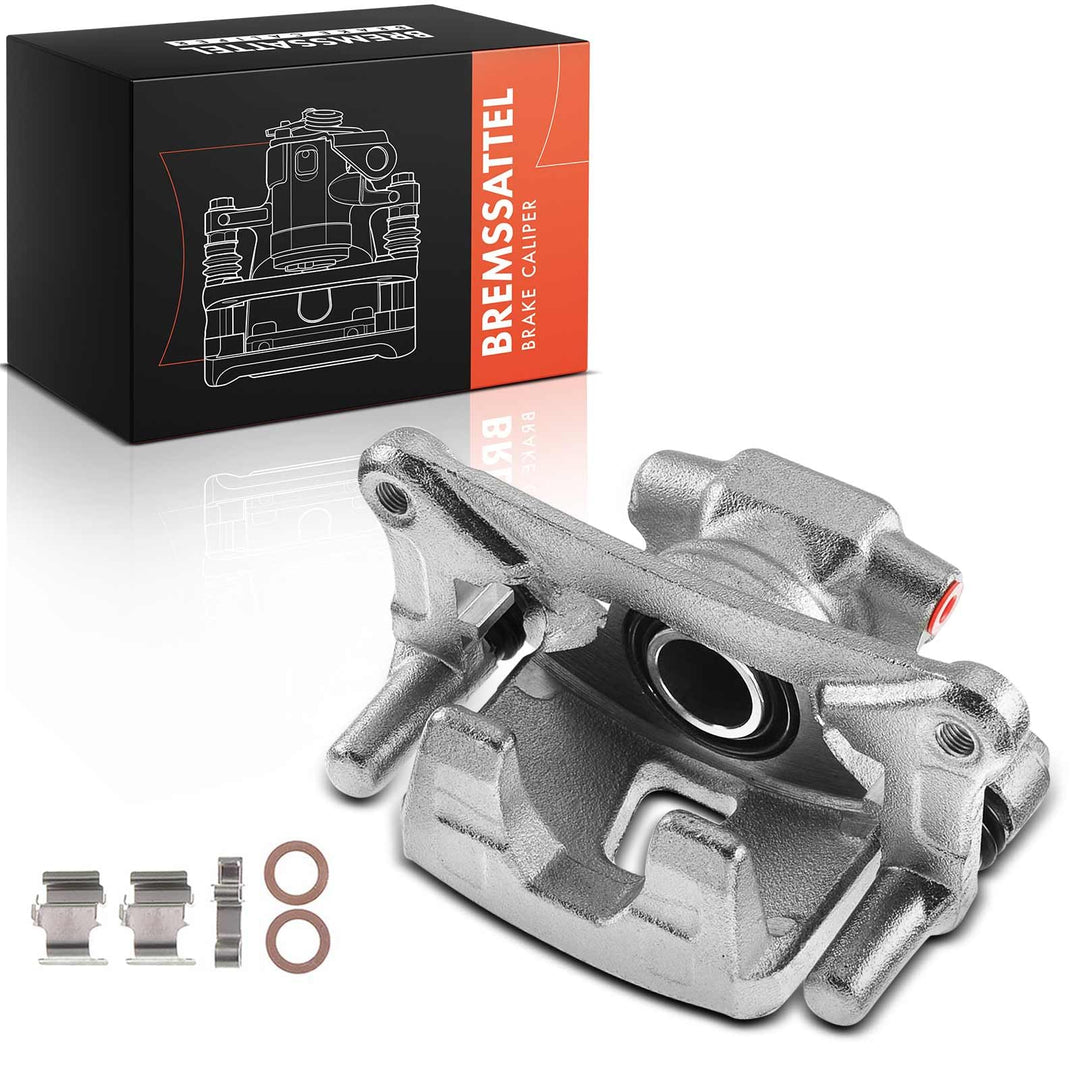 Frankberg 1x Bremssattel Bremszange Hinten Links Kompatibel mit Endeavor D7W D8W 3.8L 2004-2011 Repl