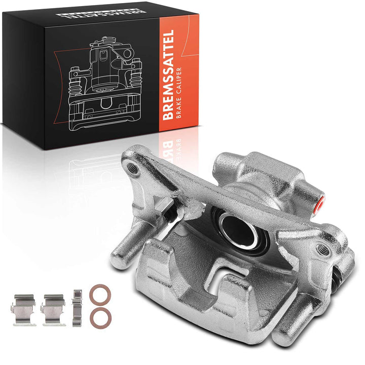 Frankberg 1x Bremssattel Bremszange Hinten Links Kompatibel mit Endeavor D7W D8W 3.8L 2004-2011 Repl