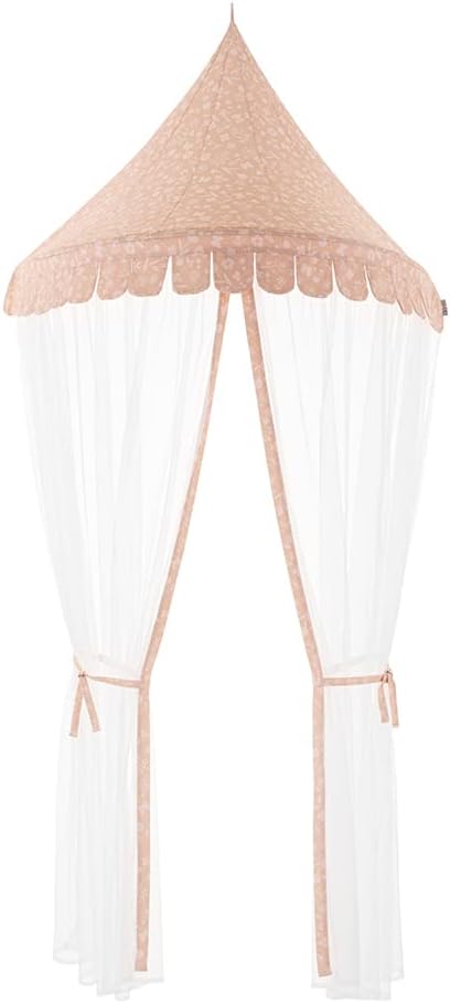 howa Wand Baldachin Betthimmel für Kinderzimmer Flowers 85062