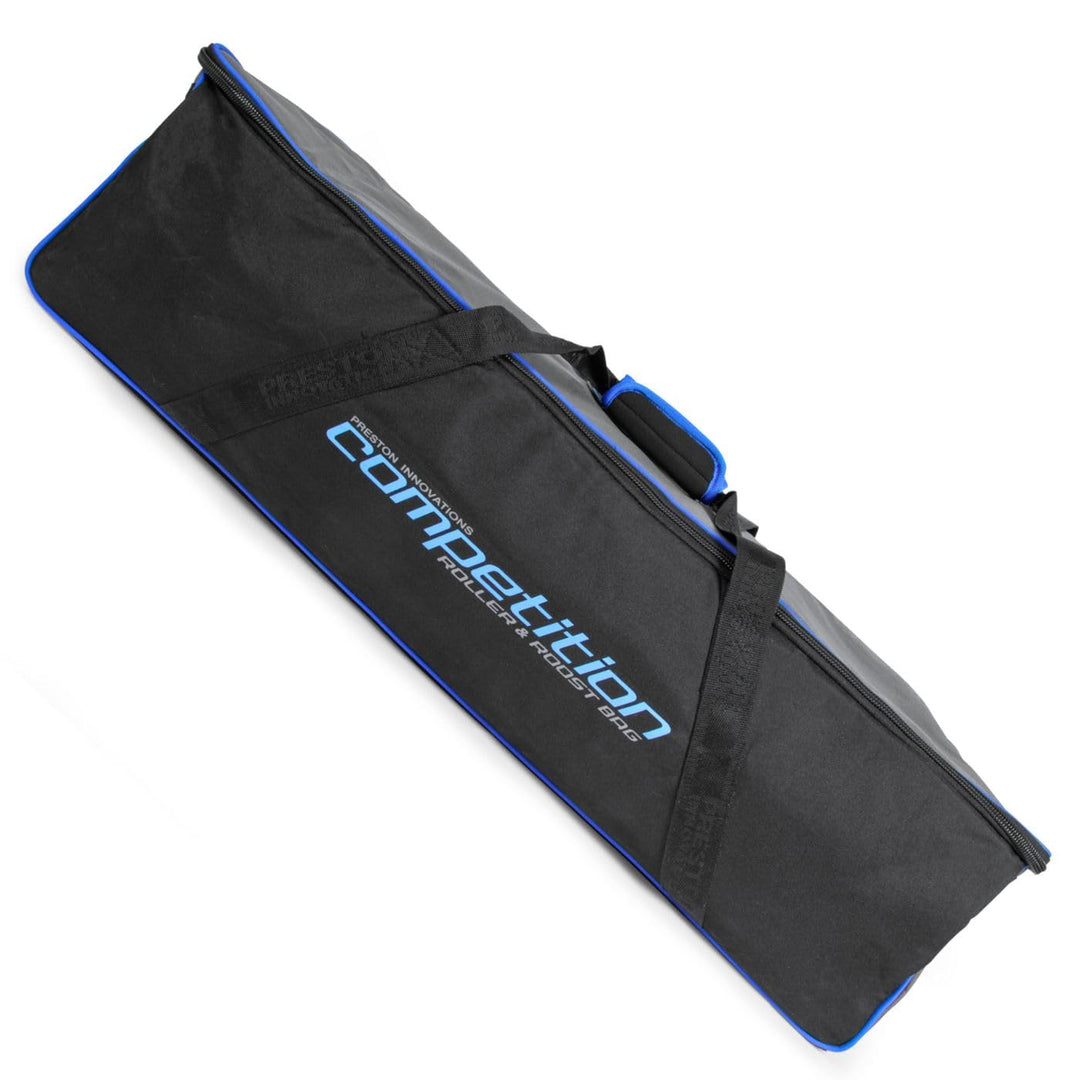 Preston Innovations Wettkampfrolle und Dachtasche