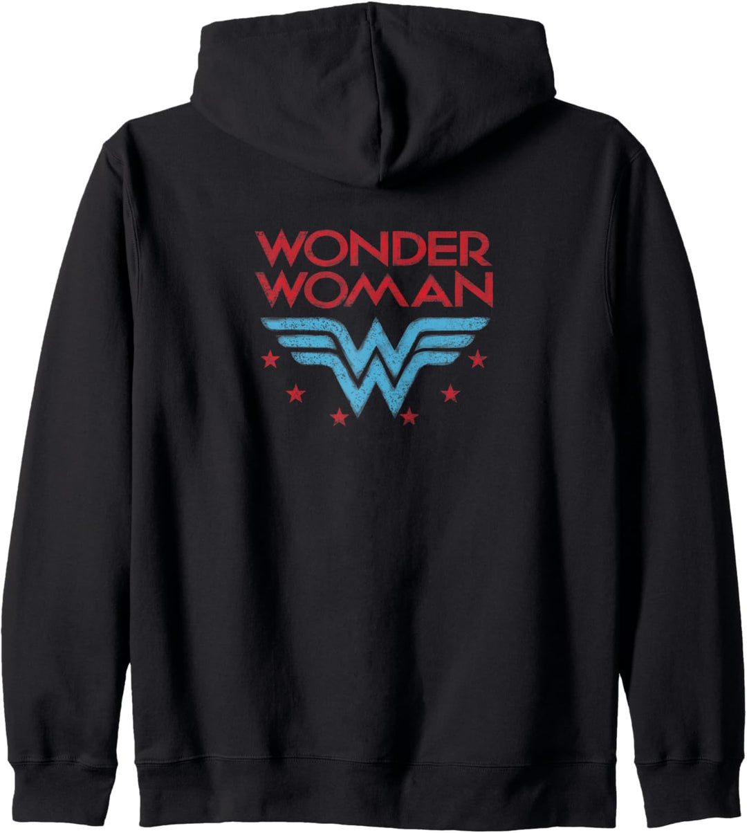 Wonder Woman Wonder Stars Kapuzenjacke