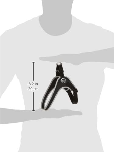 TRE PONTI R253N Easy Fit Classic, Grösse 2.5, schwarz Schwarz 2,5 cm, Schwarz 2,5 cm