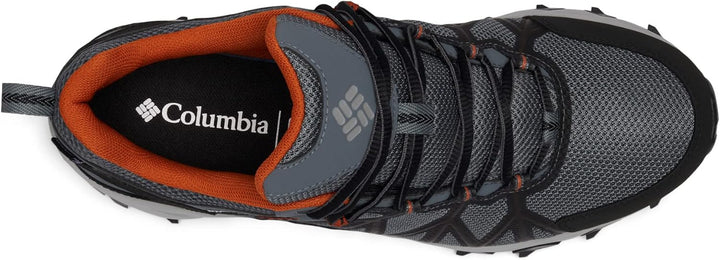 Columbia Herren Peakfreak 2 Outdry Wanderschuhe 41 EU Graphite Warm Copper, 41 EU Graphite Warm Copp