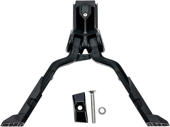 Humpert Unisex – Erwachsene Tobenet stativ-2260366300 Zweibeinst nder, Schwarz, Einheitsgrösse EU
