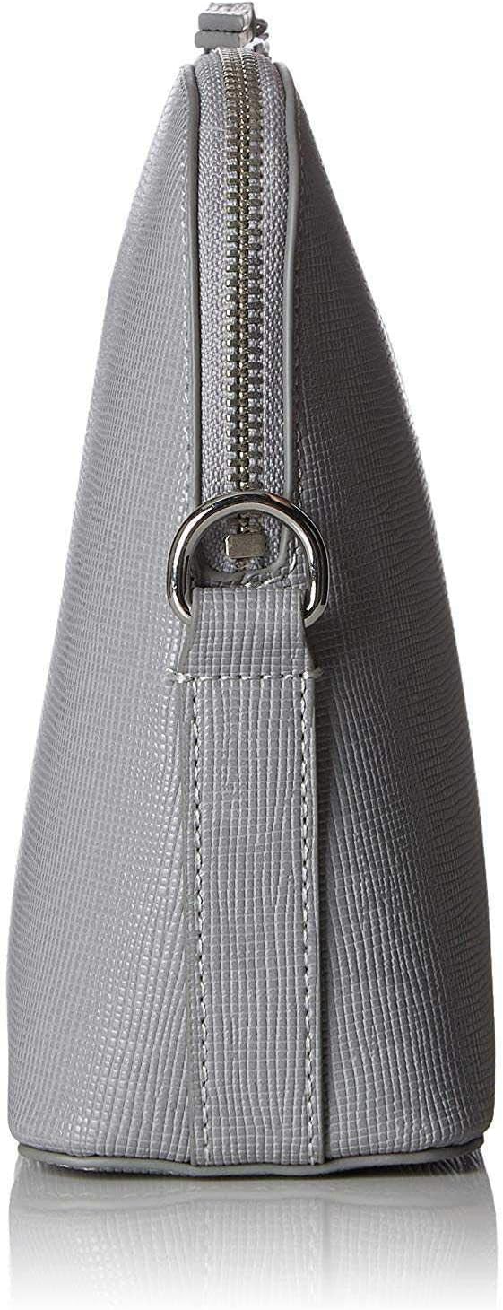 Clarks Damen Millwood Art Synthetik Grau (Grey), Grau (Grey)