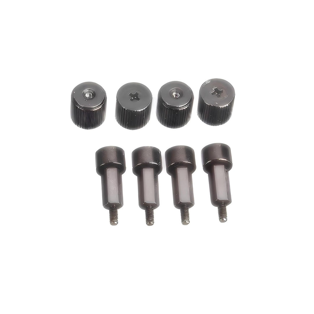 AM4 CPU Wasserkühlung Retention Bracket Kit Kompatibel mit Corsair Hydro H55 H75 H80i v2 H90 H100i v