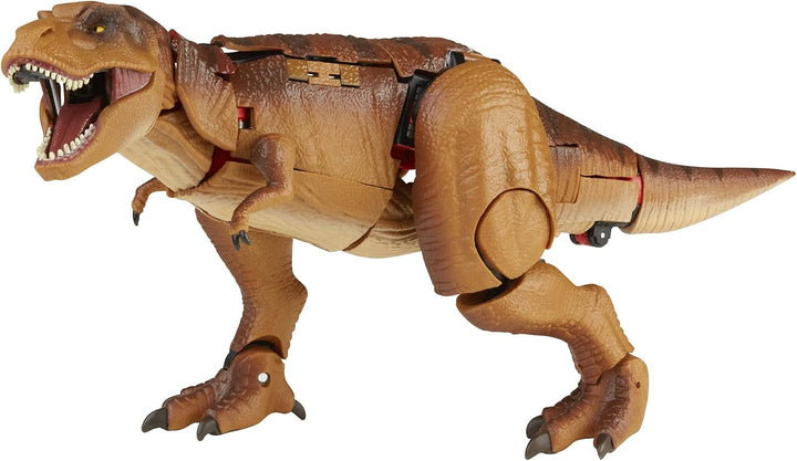 Transformers Generations Collaborative: Jurassic Park Mix, Tyrannocon Rex &amp; Autobot JP93, ab 8 Jahre