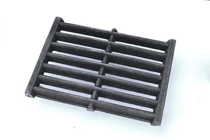 SEZAM 36 x 26 cm Gussrost Ofenrost Ascherost Gussrost verschiedene Durchmesser, Kaminrost passend Ka