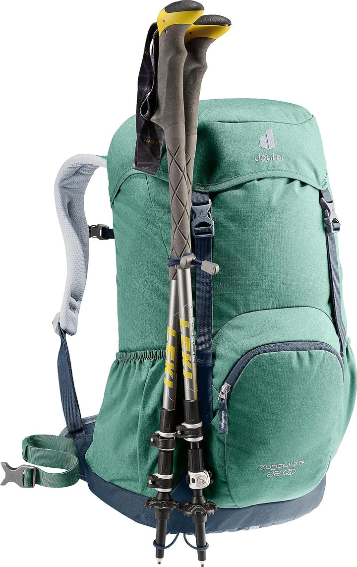 deuter Zugspitze 22 SL Damen Classic Wanderrucksack Seagreen-ink 22 L, Seagreen-ink 22 L