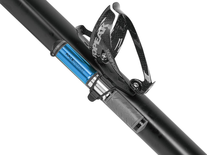 Topeak RaceRocket-Blue Pumps-Mini für Erwachsene, Unisex, Nicht anwendbar