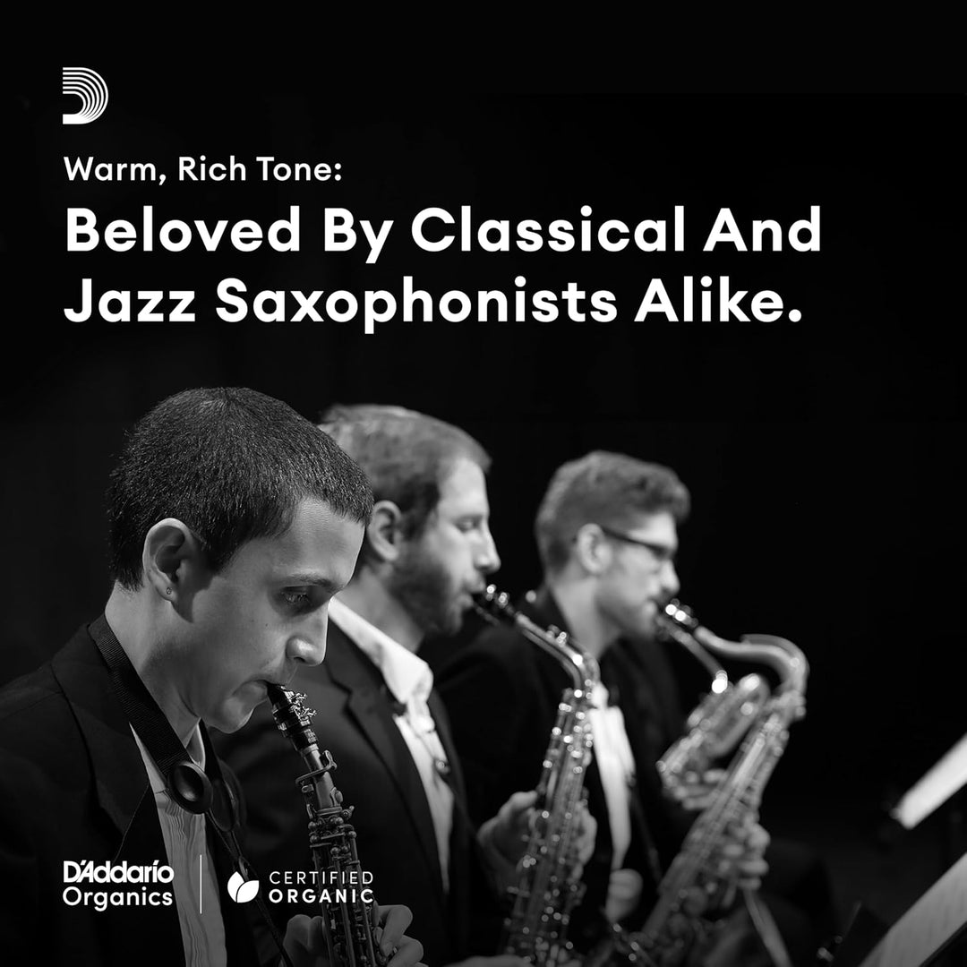 Frederick L. Hemke Blätter für Baritonsaxophon Stärke 3.0 (5 Stück), Stärke 3.0