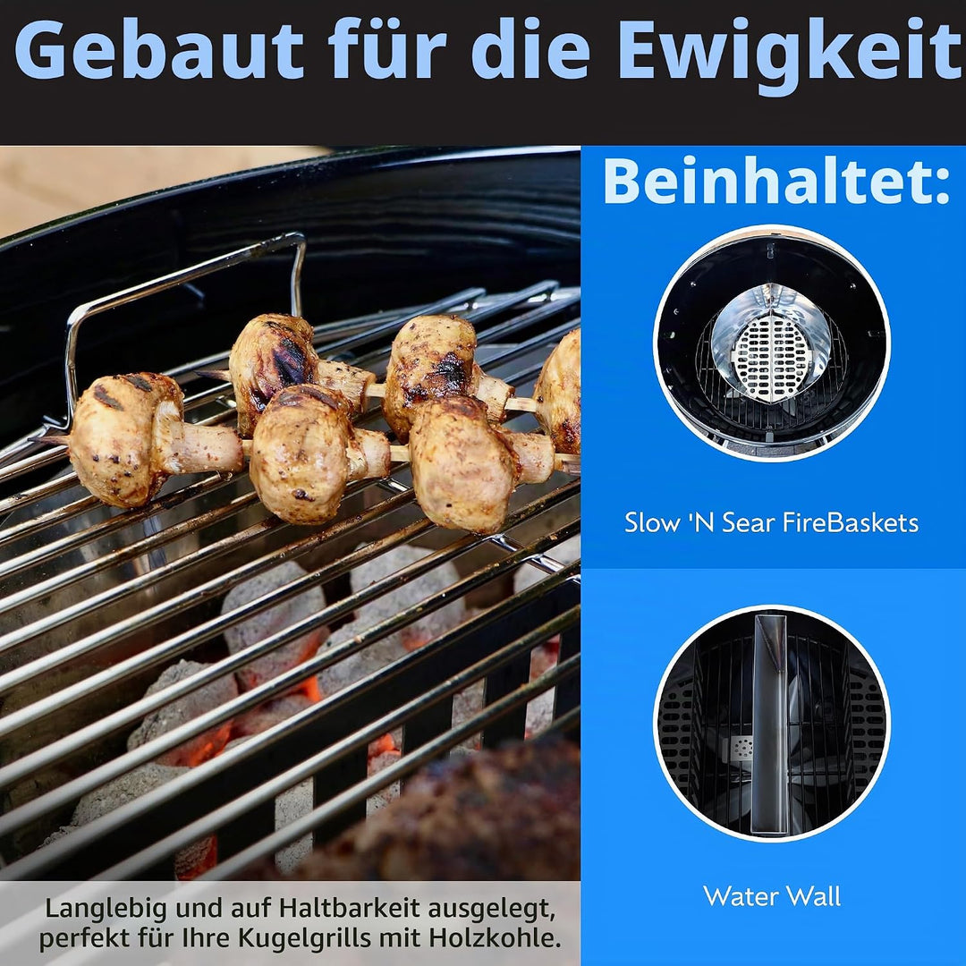 SnS Grills Slow &