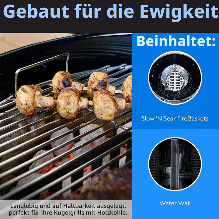 SnS Grills Slow &