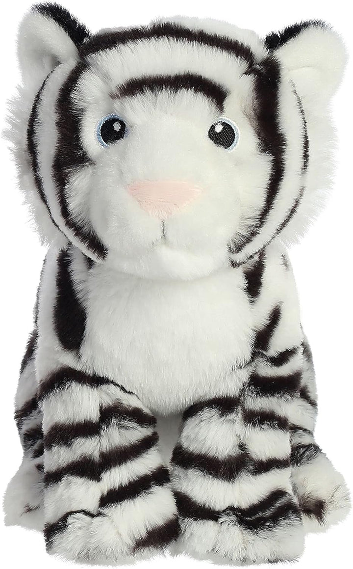 Aurora - Eco Nation - 9" White Tiger Weisser Tiger 1 EA, Weisser Tiger 1 EA