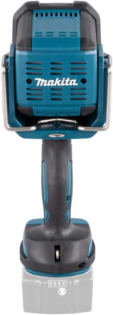 Makita DML812 Kabellose Taschenlampe, 18 V Nur Taschenlampe Schwarz, Blau, Nur Taschenlampe Schwarz,