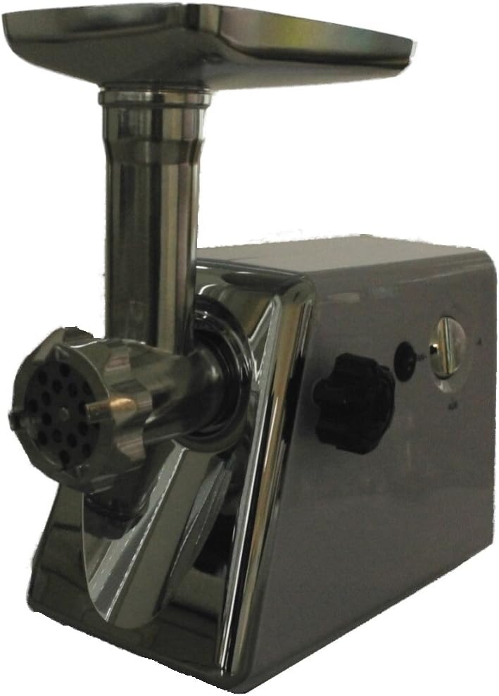 ito Fleischwolf 8801/32 x 30 cm/Umkehrfunktion Edelstahl Einsätze 1200W Plätzchen Aufsatz grosses Fü