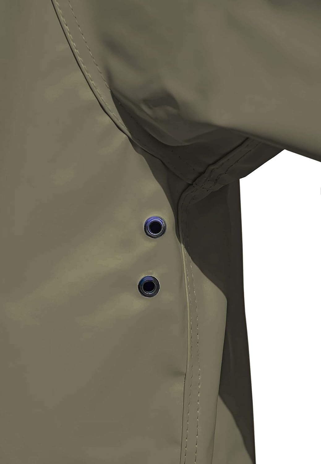 MADSea Herren Regenjacke Friesennerz 63096 gelb S Oliv, S Oliv