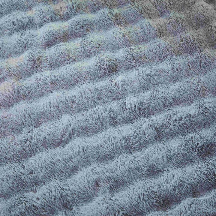Kuscheldecke Kaninchen Plüsch Flauschige Decke Soft Wohndecke Dick 1000GSM Flanell Decke Couchdecke