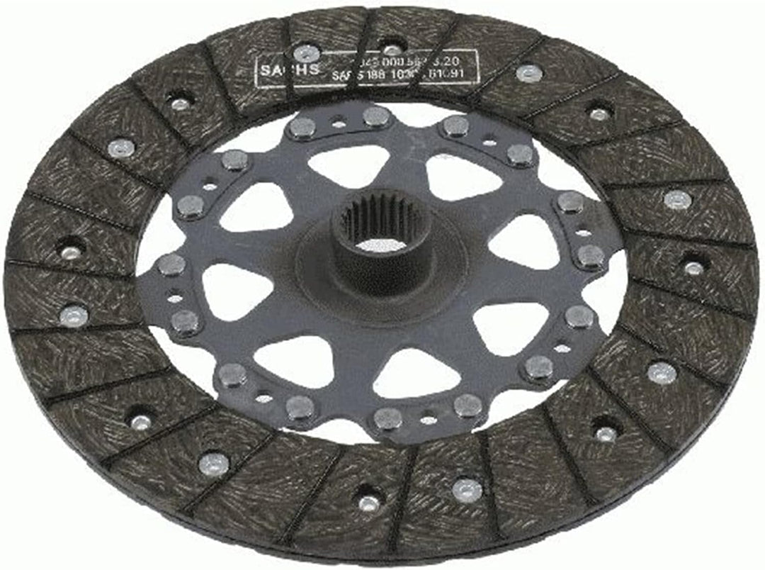 SACHS 3000 970 012 Kupplungssatz