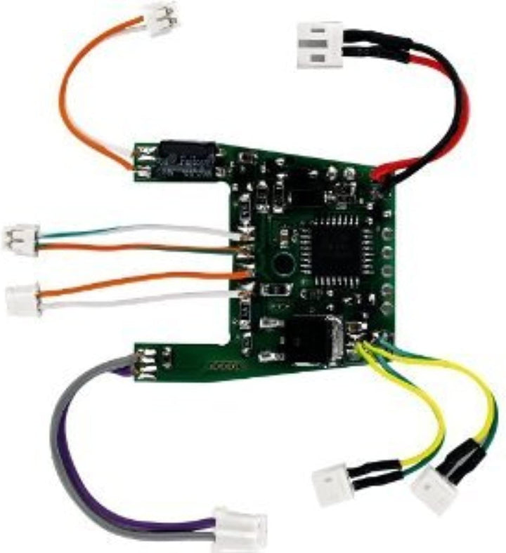 Carrera 26743 - Digital Decoder mit Blinklichtfunktion