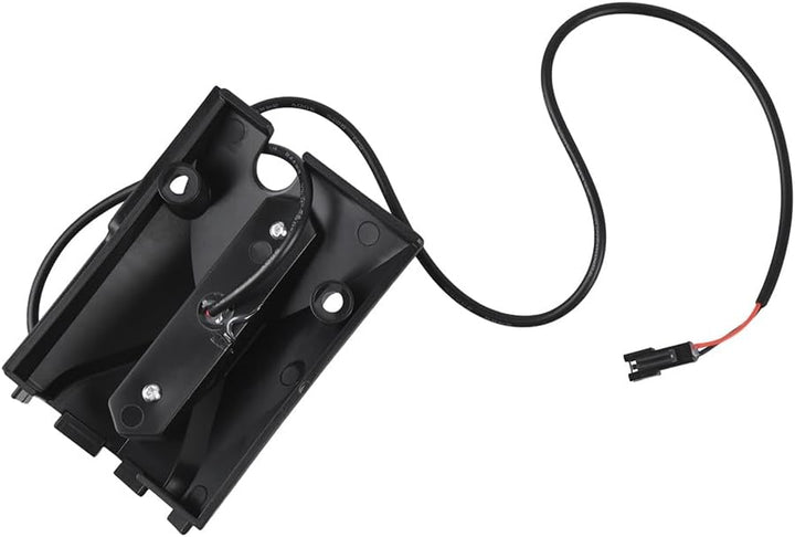 Seitenlicht für Kukirin G2 Max, Warnleuchte mit Deckel für Elektroroller, Zubehör, Ersatzteile Combo