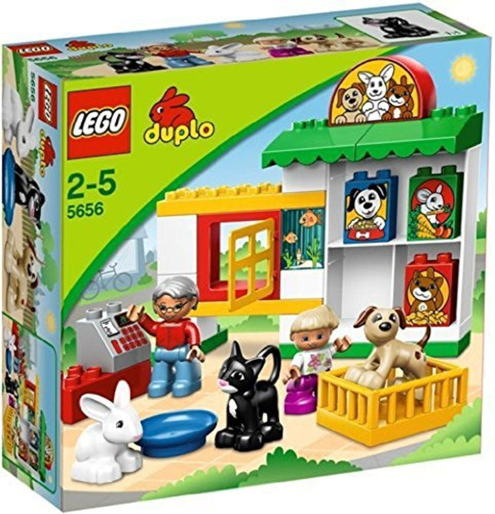 LEGO Duplo Ville 5656 - Zoohandlung