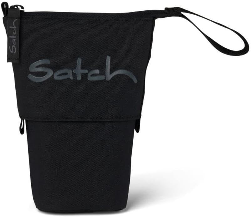 Satch Air Pencil Slider Light Edition Schulrucksack Set 3tlg. inkl. Sportbeutel Blackjack, Blackjack