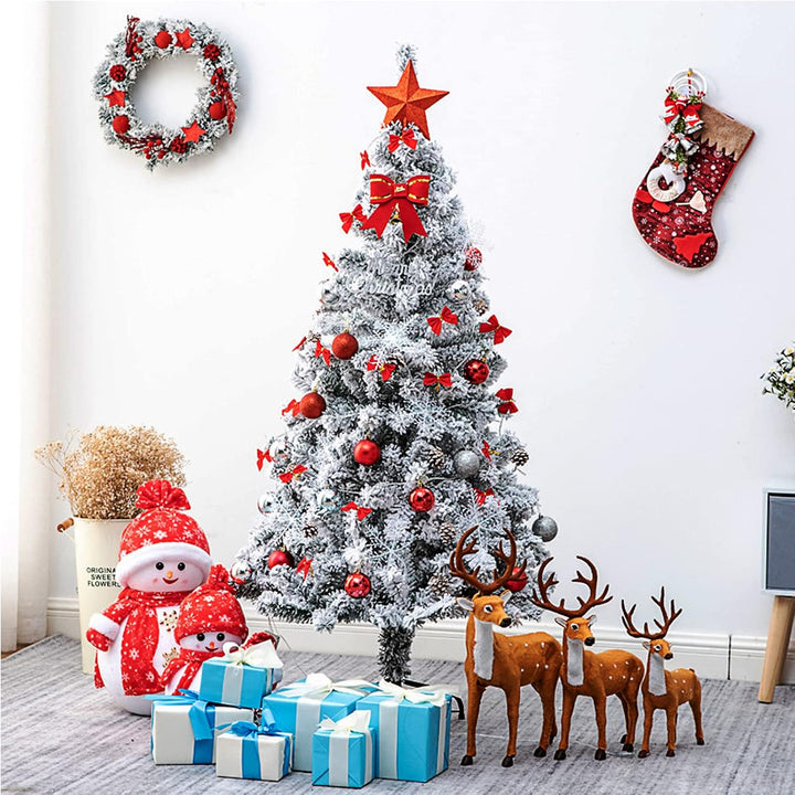 Weihnachtsbaumständer Faltbarer Weihnachtsbaumständer Christbaumständer mit Gummifüsse Weihnachtsbau