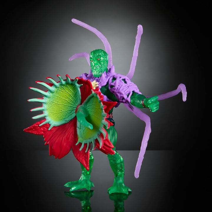 Motu x TMNT: Turtles of Grayskull Figurine Deluxe Moss Man 14 cm